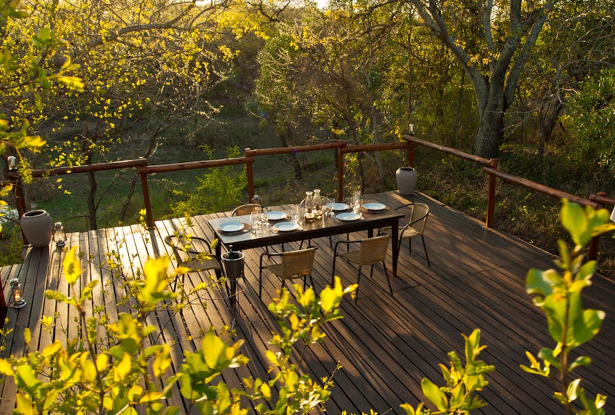 Ngama Tented Safari Lodge