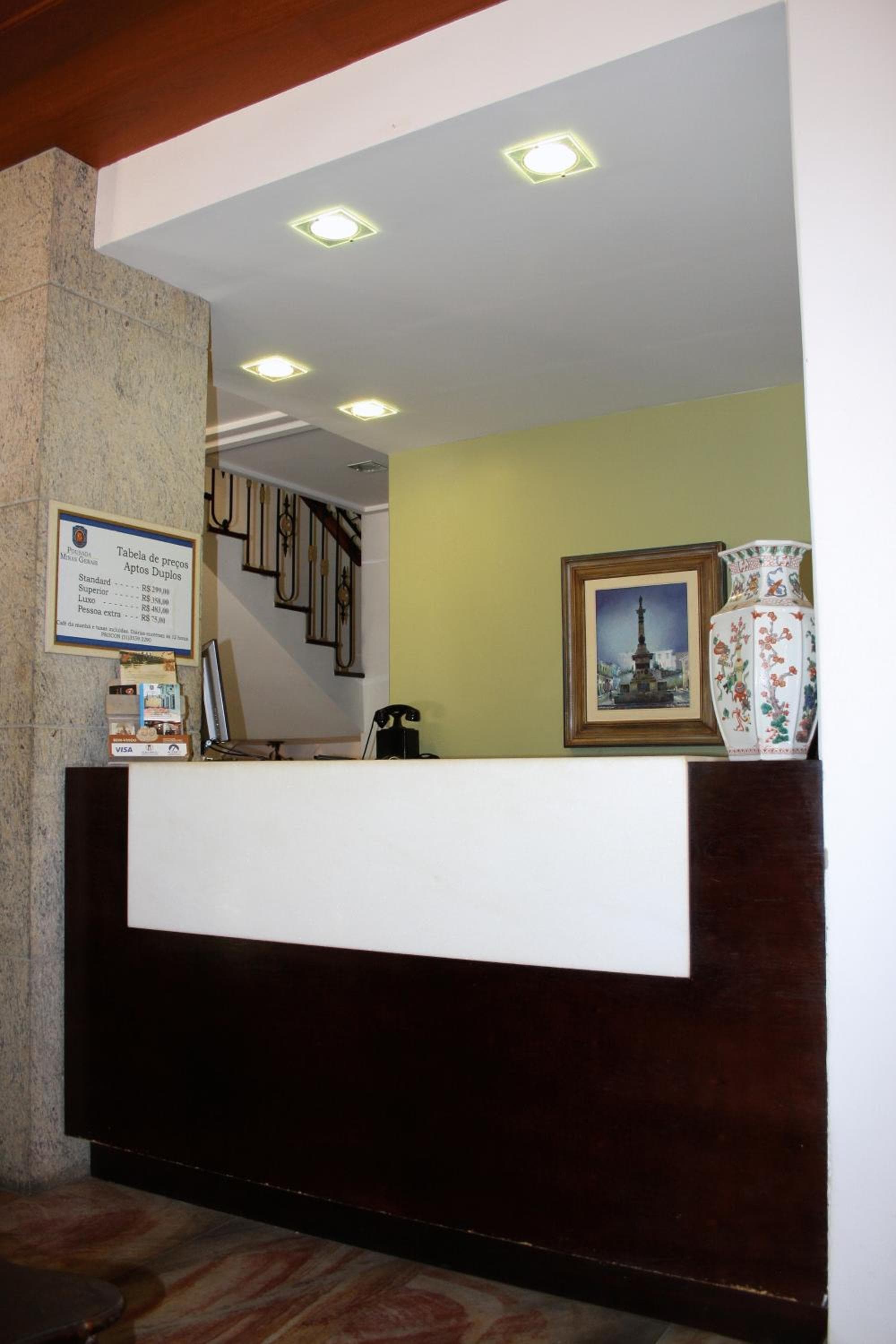 Hotel Pousada Minas Gerais photo 6
