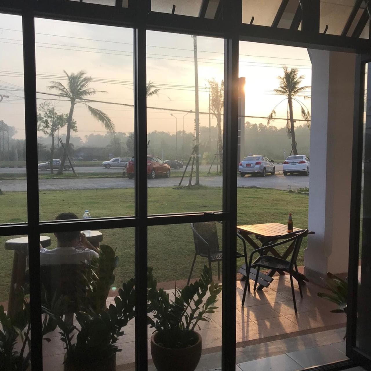 The nearest Surattani airport photo 7