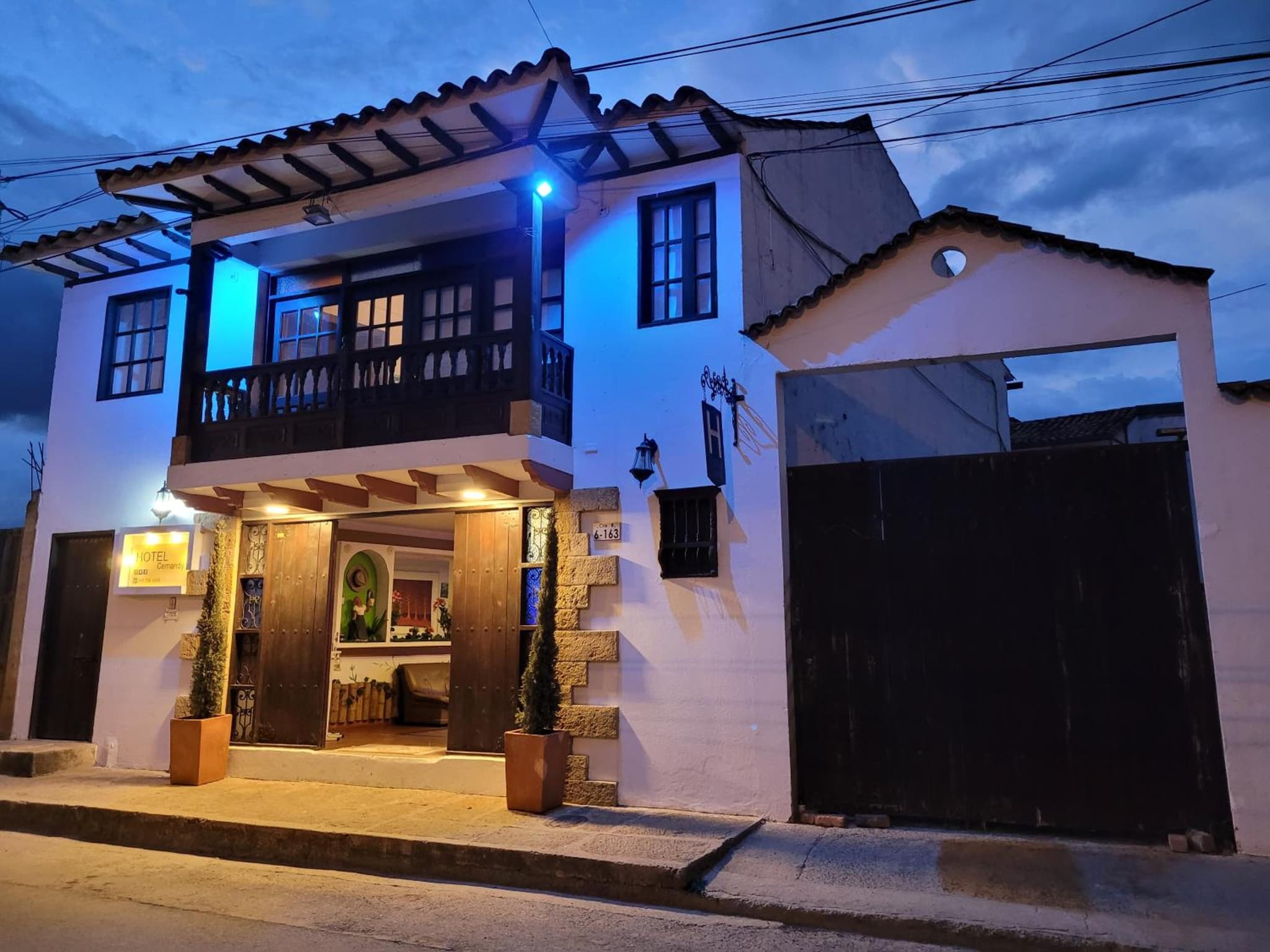 Hotel Villa Encanto
