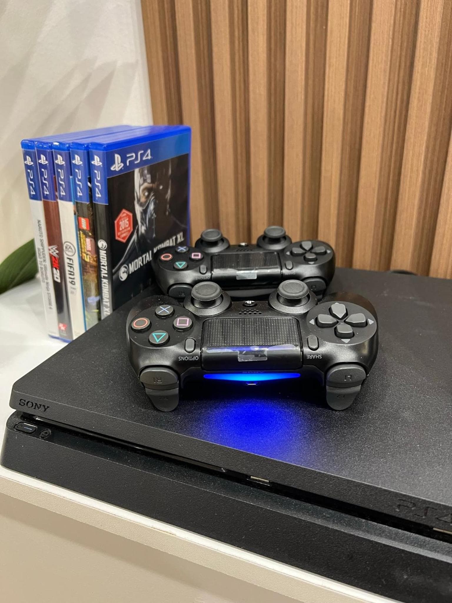 Mujito 8PAX NearTC, DinosaurLand, PoolTable, PS4 photo 5
