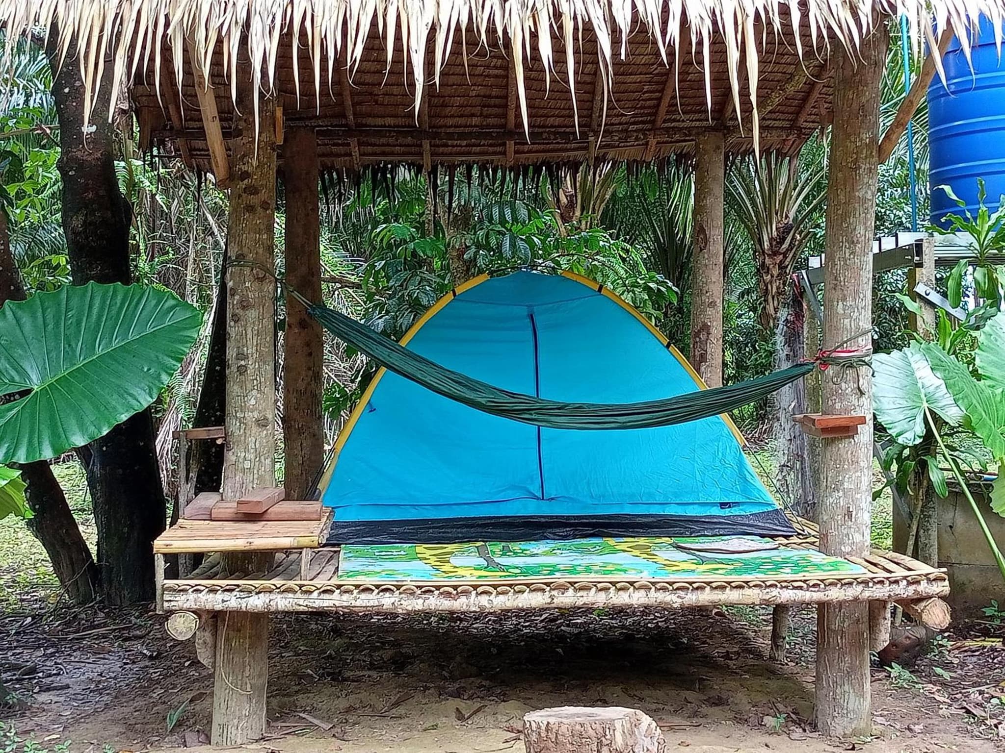 khai jungle experience wassana camp photo 3