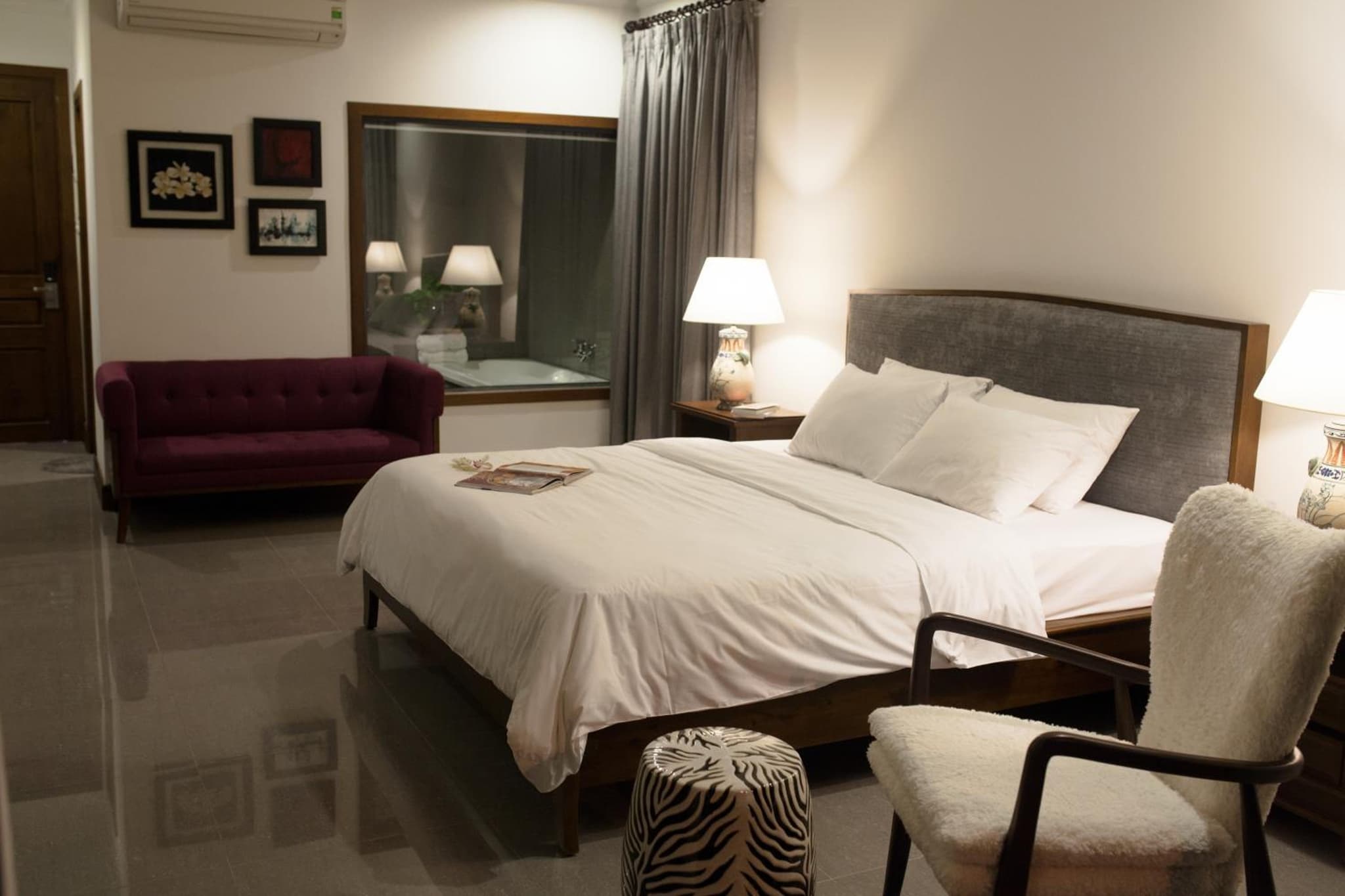 Dan Oasis Hotel and Apartment photo 2