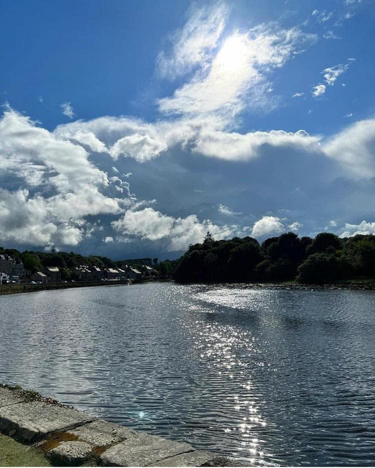 Riverfront Apartments at The Blue Goat Ramelton photo 2
