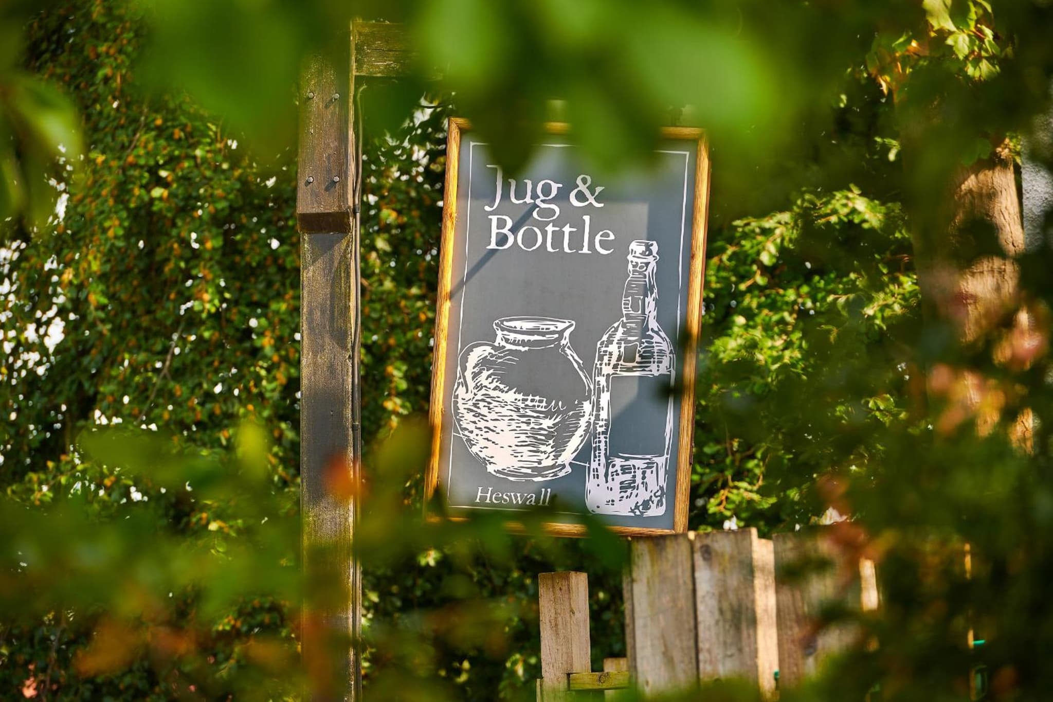 The Jug And Bottle photo 5