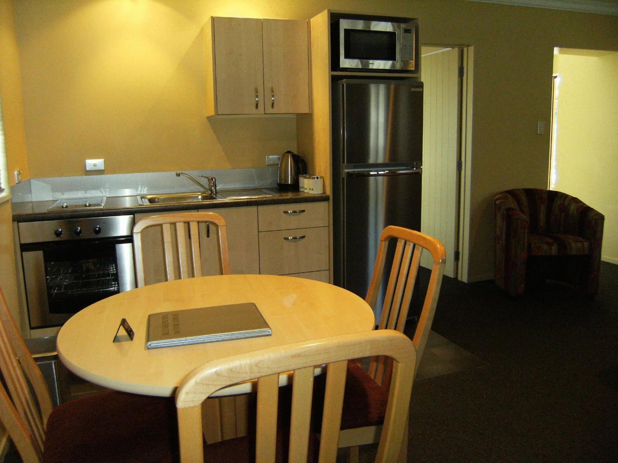 Blenheim Spa Motor Lodge photo 7