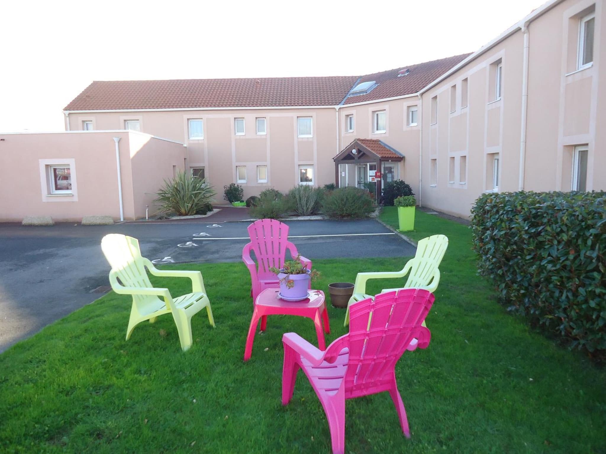 Hôtel Estuaire photo 5