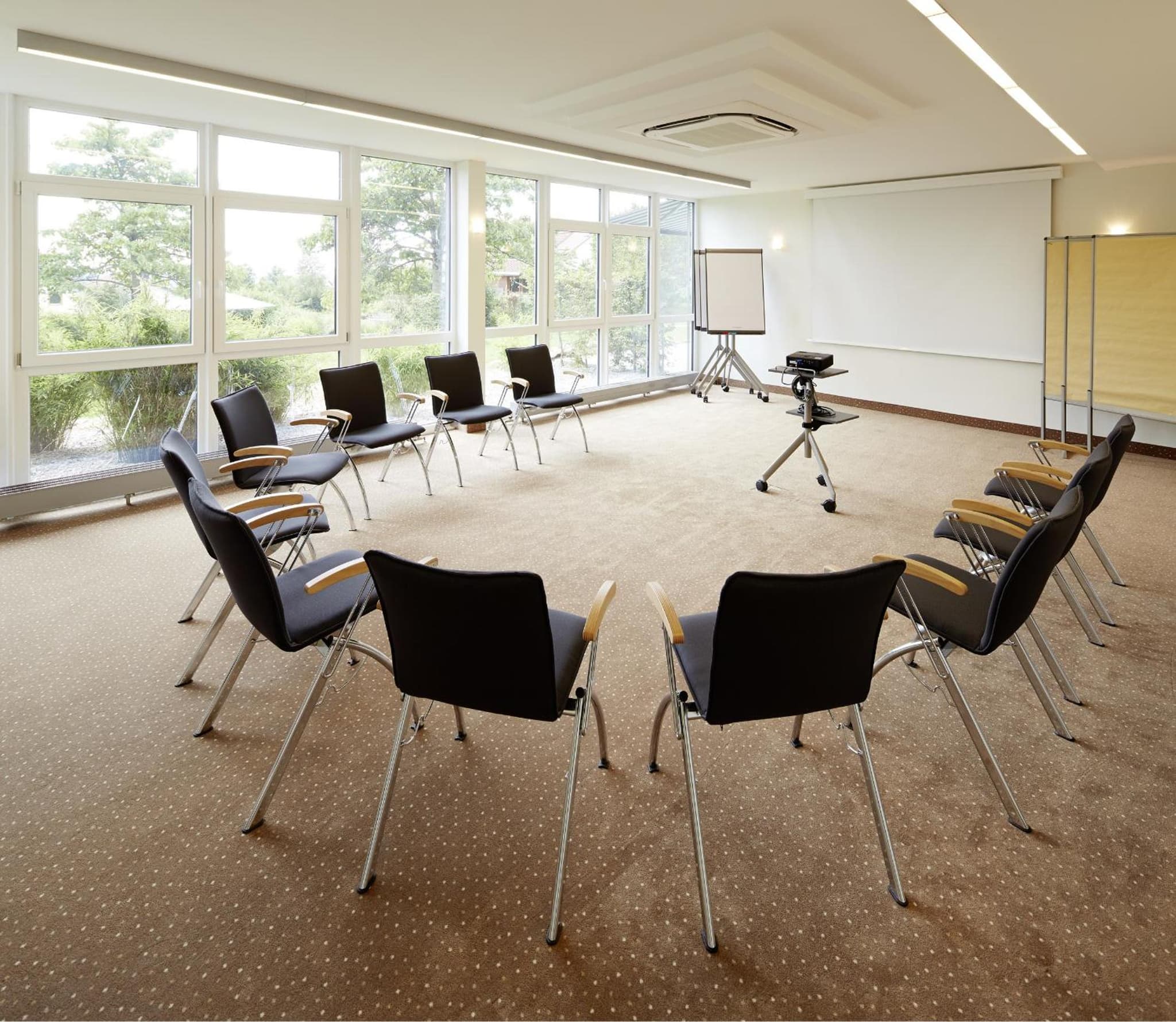 meeting & event spaces