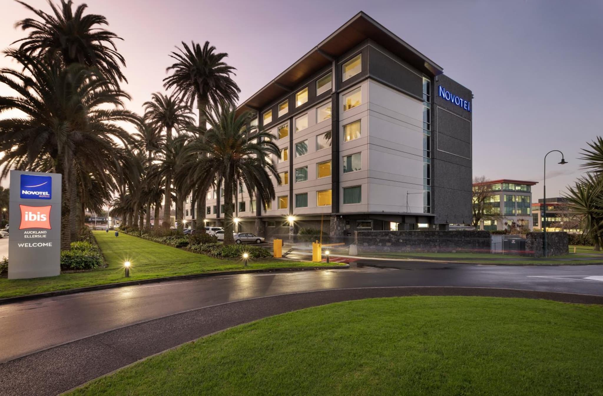 ibis Auckland Ellerslie