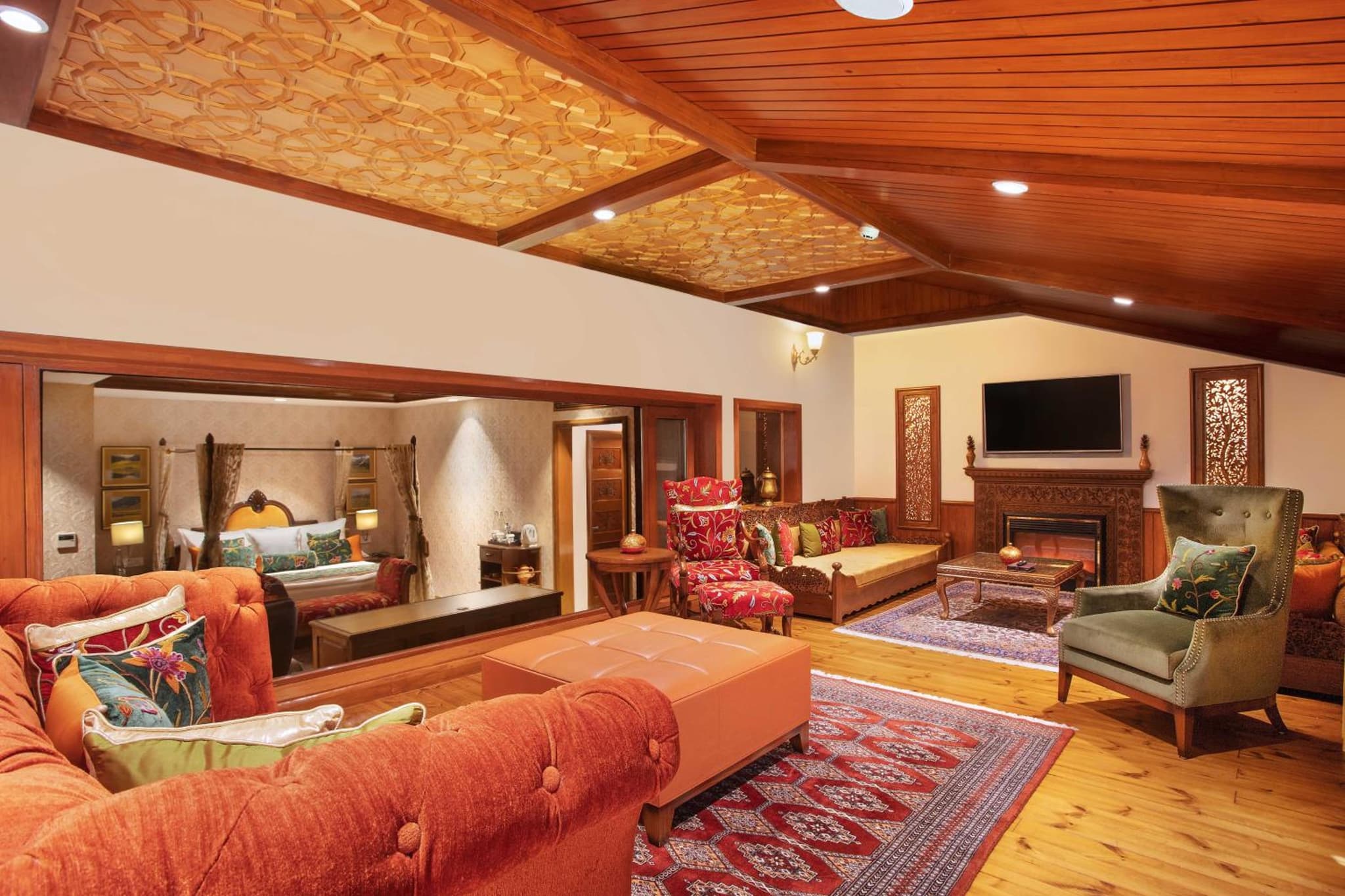 Welcomhotel by ITC Hotels, Pine N Peak, Pahalgam photo 9