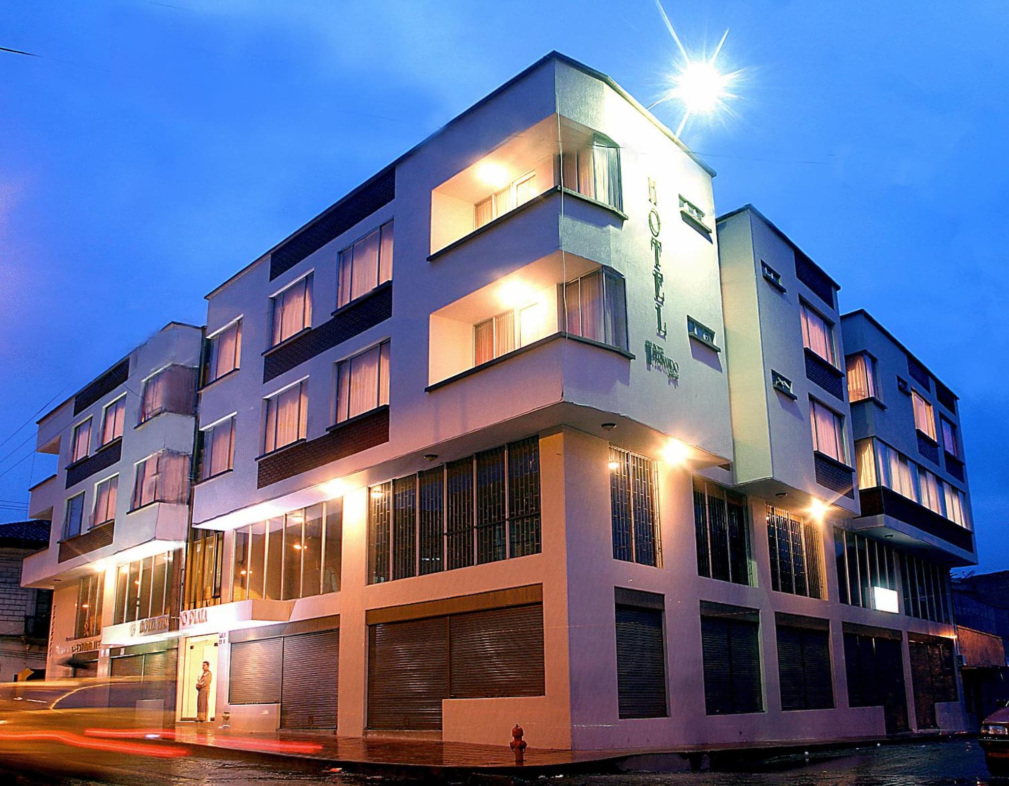 Hotel Fernando Plaza photo 3