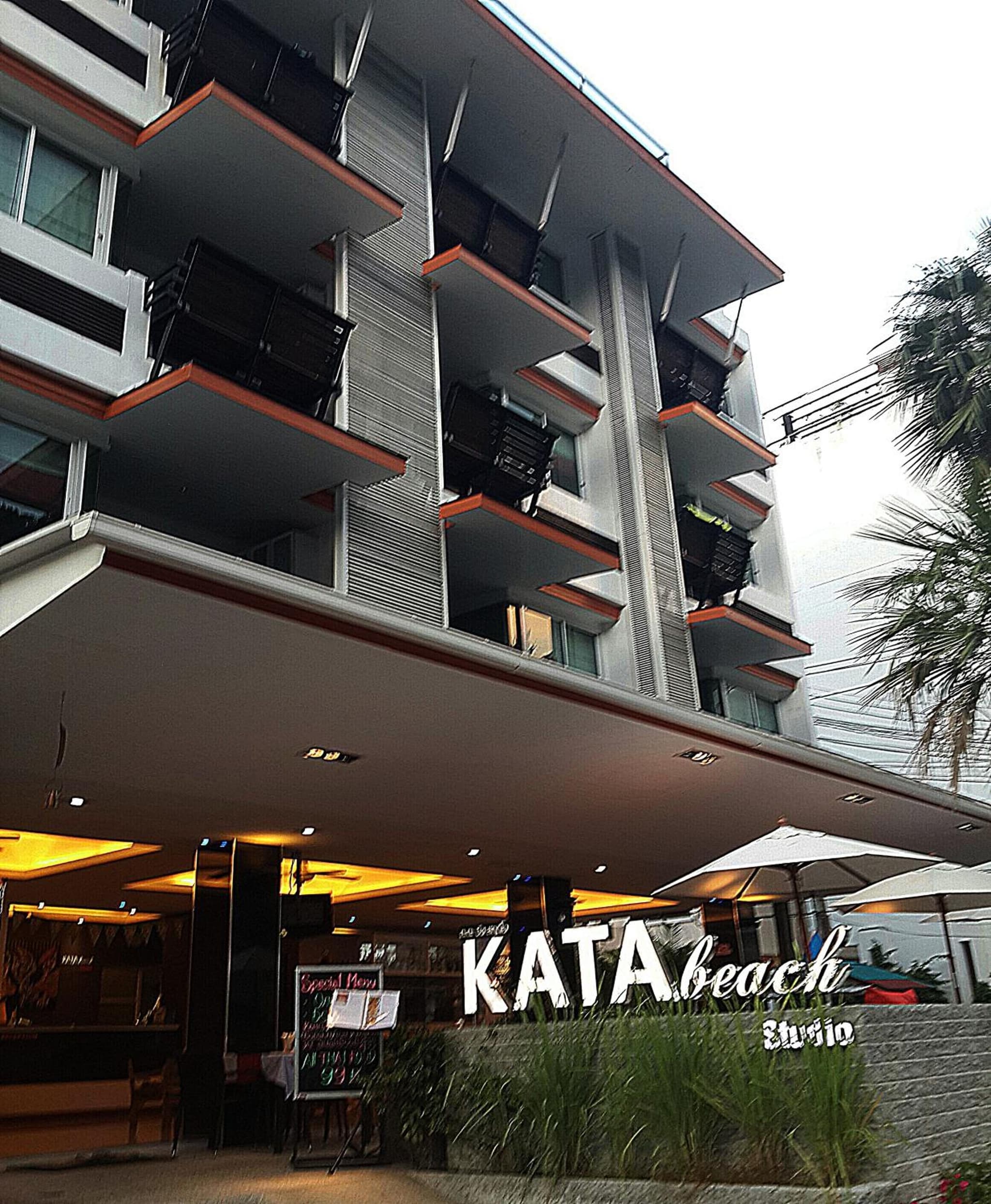 Kata Beach Studio Phuket photo 2
