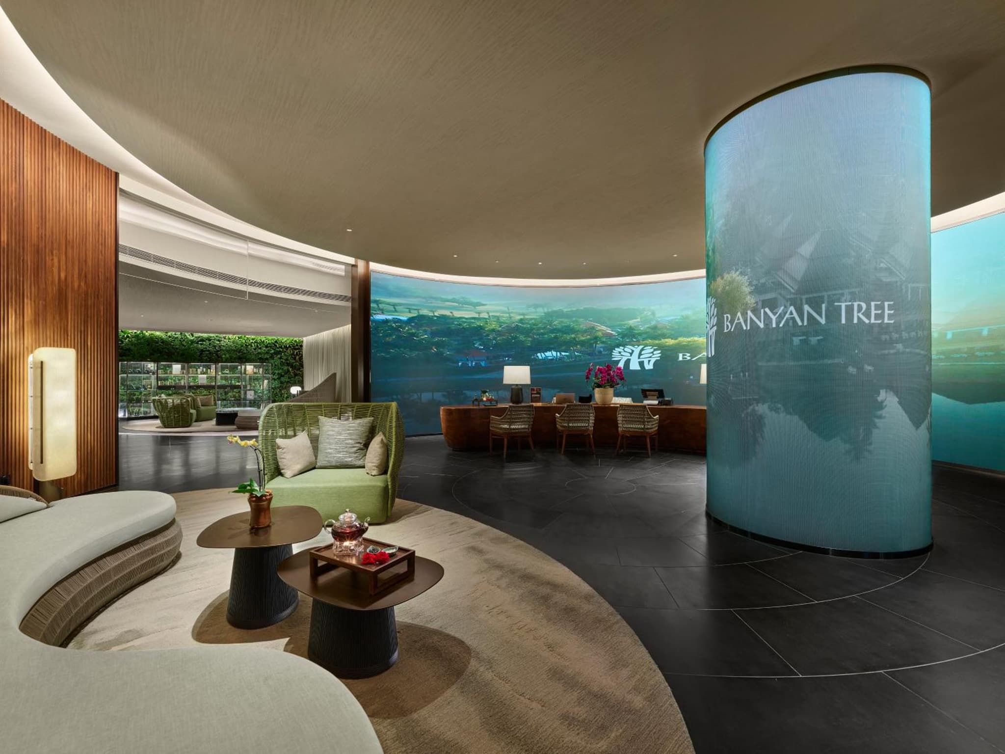 Banyan Tree Nanjing Garden Expo photo 9