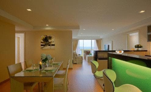 Blanco Apartment Hotel photo 7
