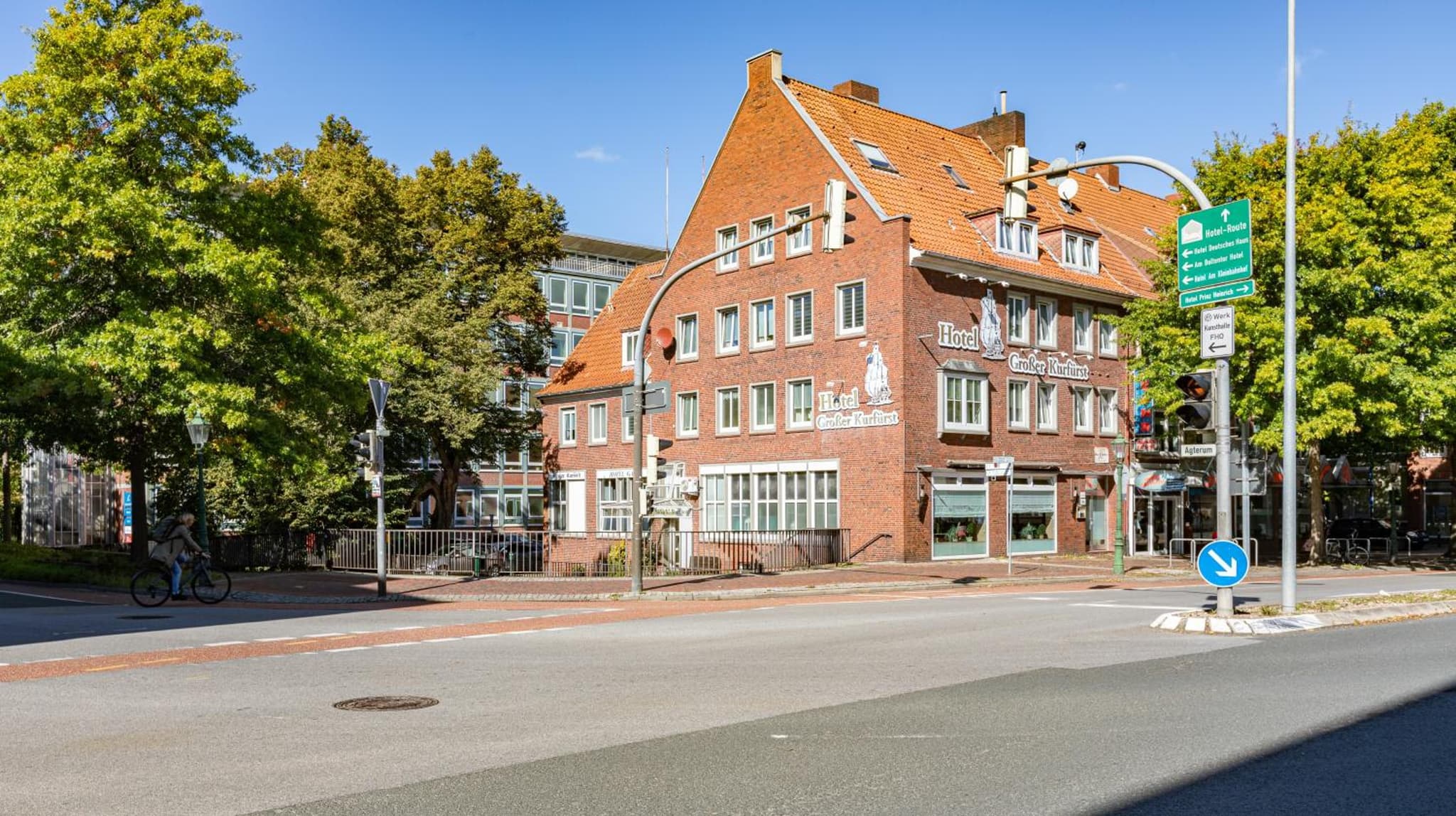 Stadt-gut-Hotel Großer Kurfürst