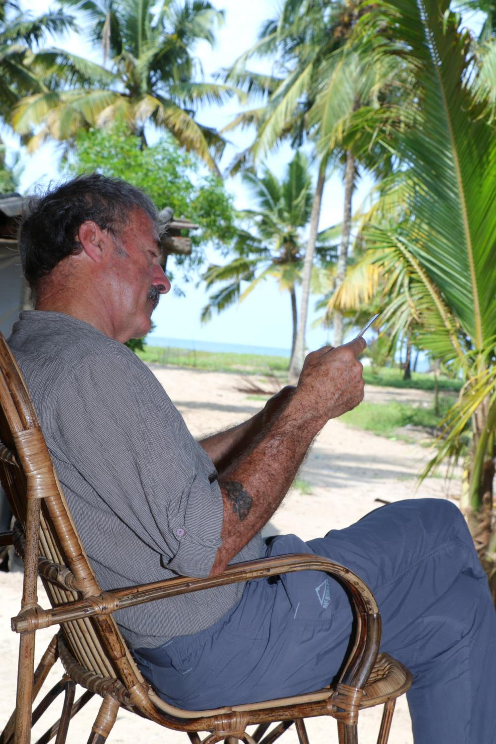 Marari Beach paradise photo 7