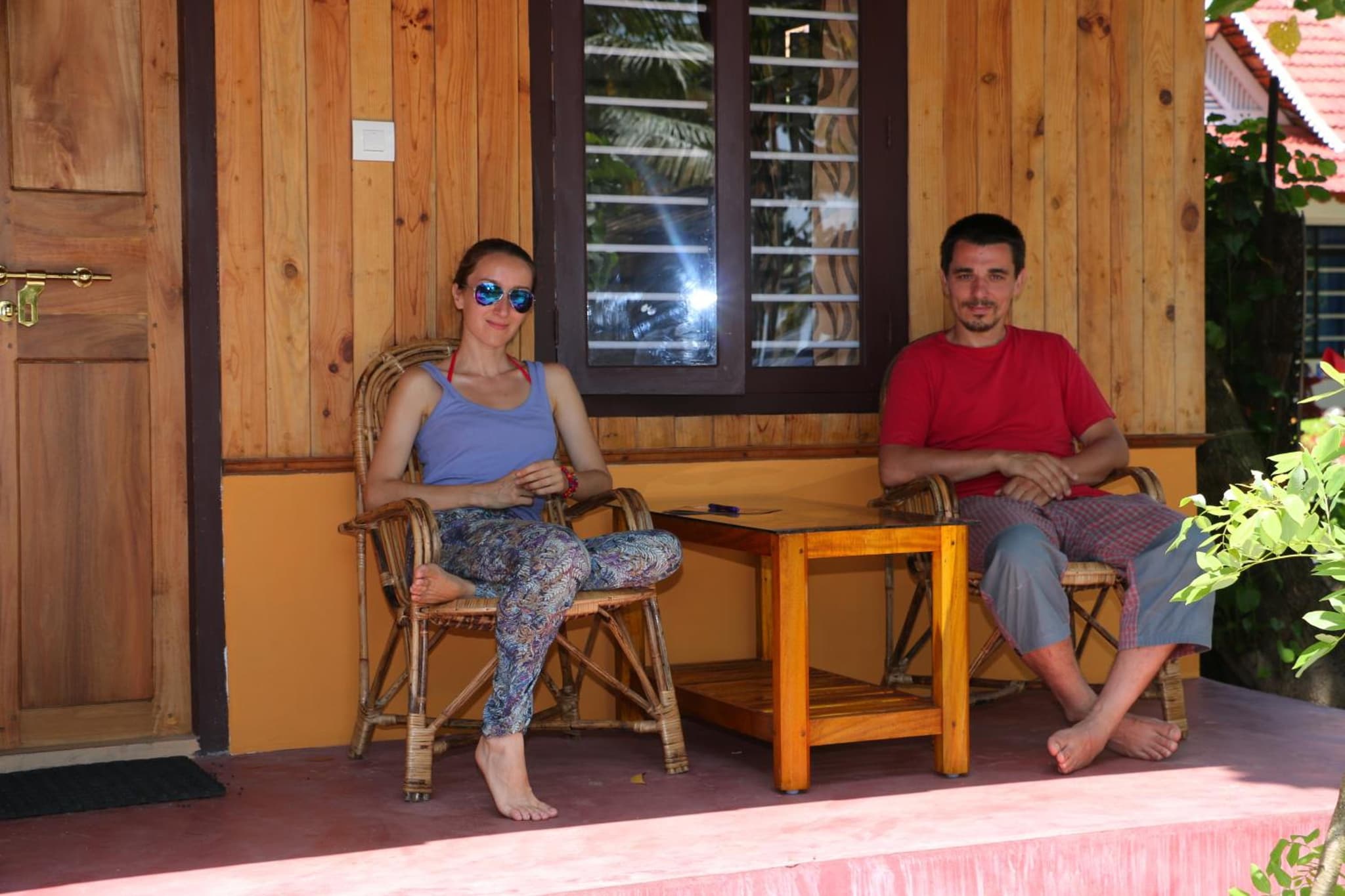 Marari Beach paradise photo 6