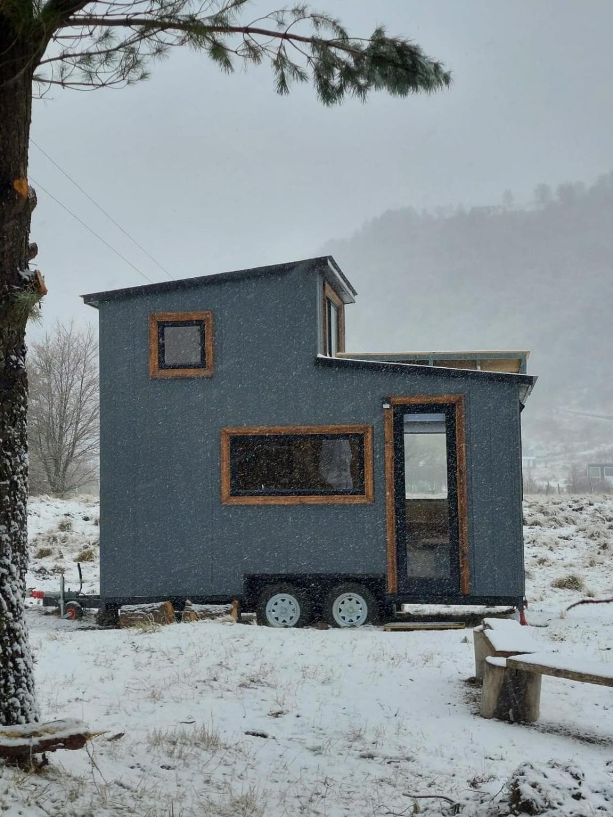 Rucautín Tiny Cabin photo 4