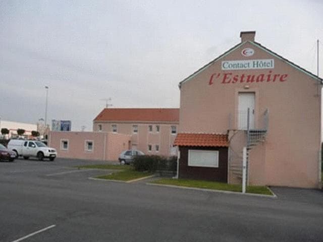 Hôtel Estuaire photo 3