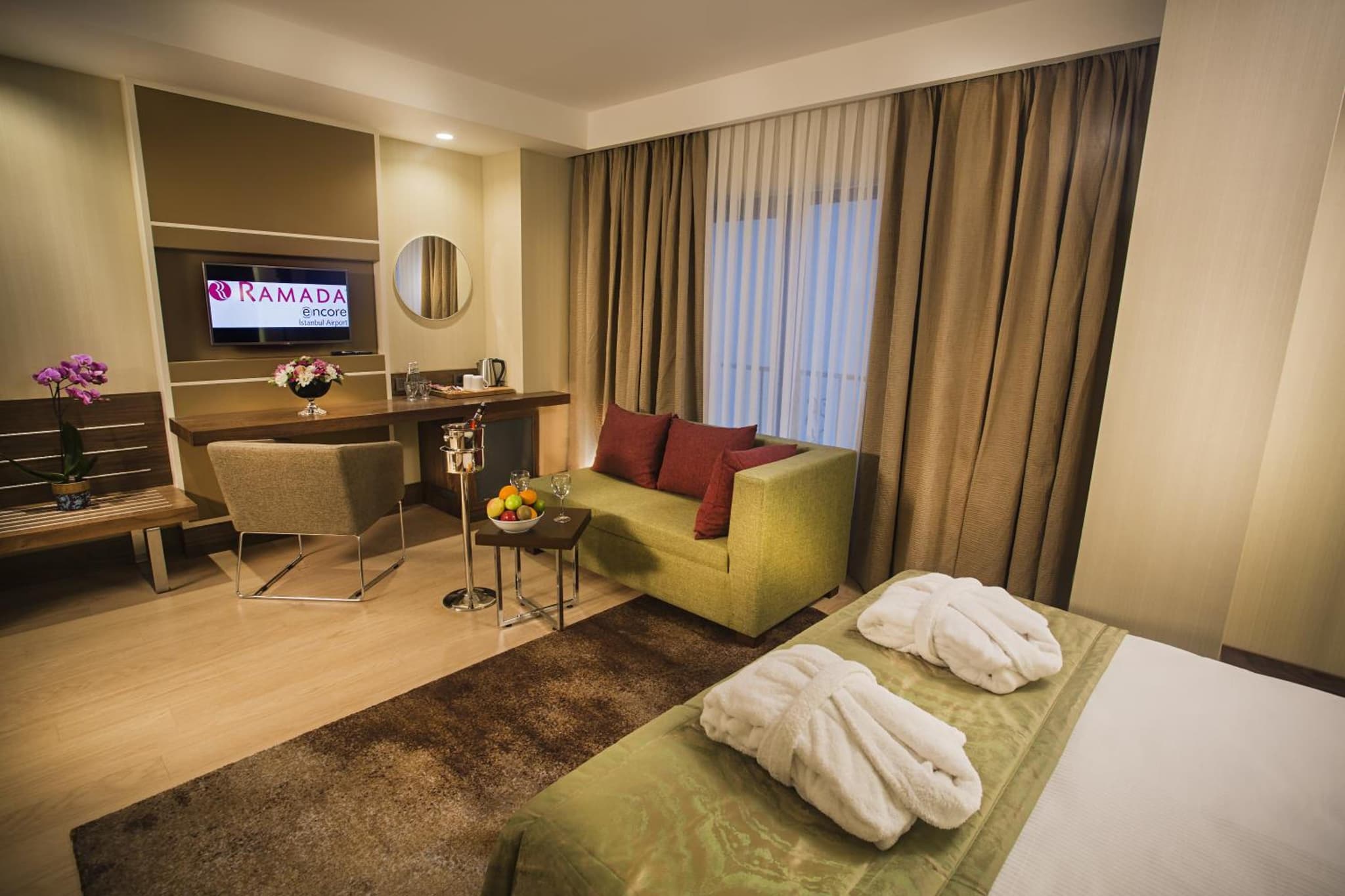 Ramada by Wyndham Istanbul Florya photo 5