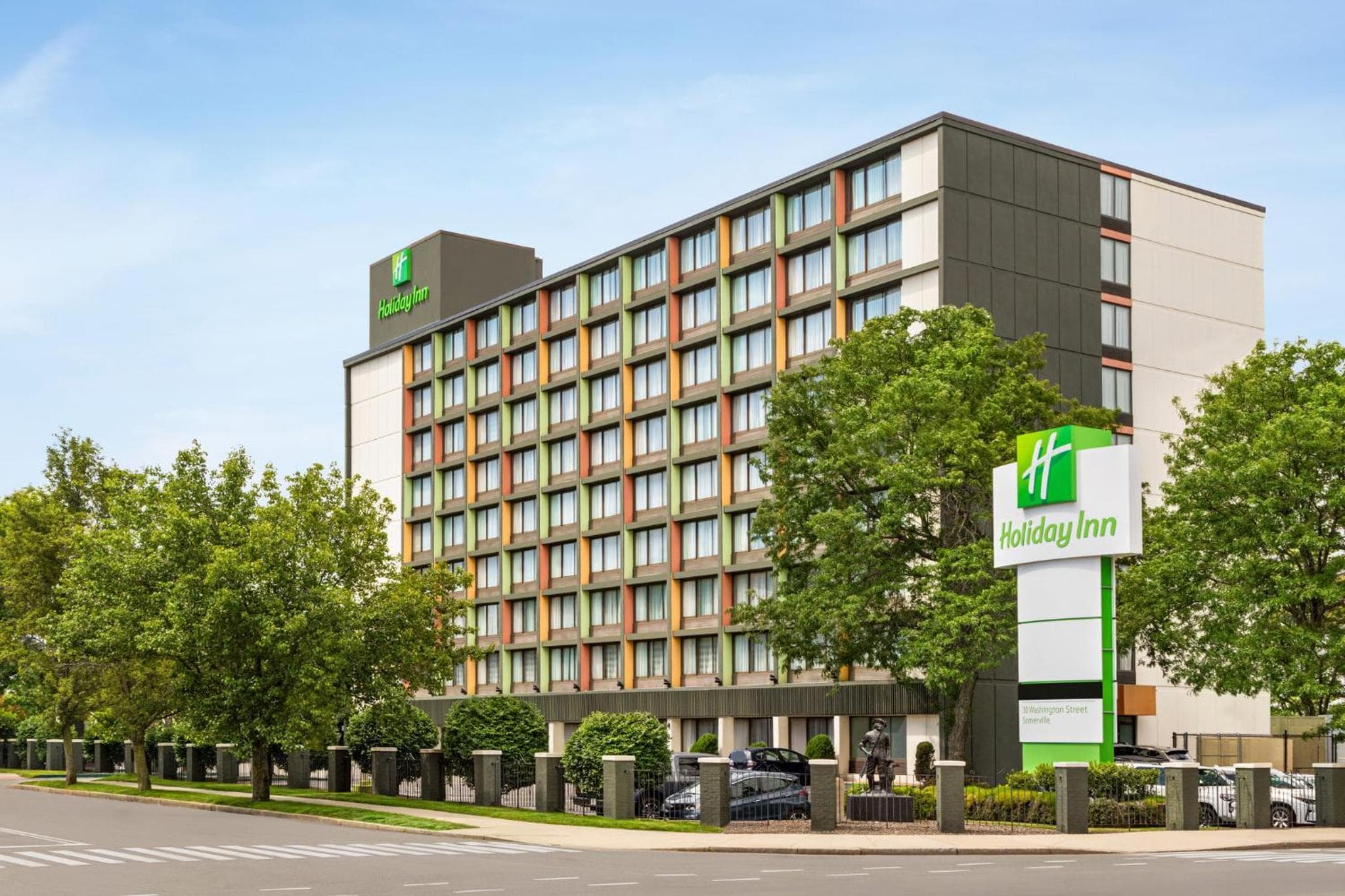 Holiday Inn Boston - Cambridge Area by IHG
