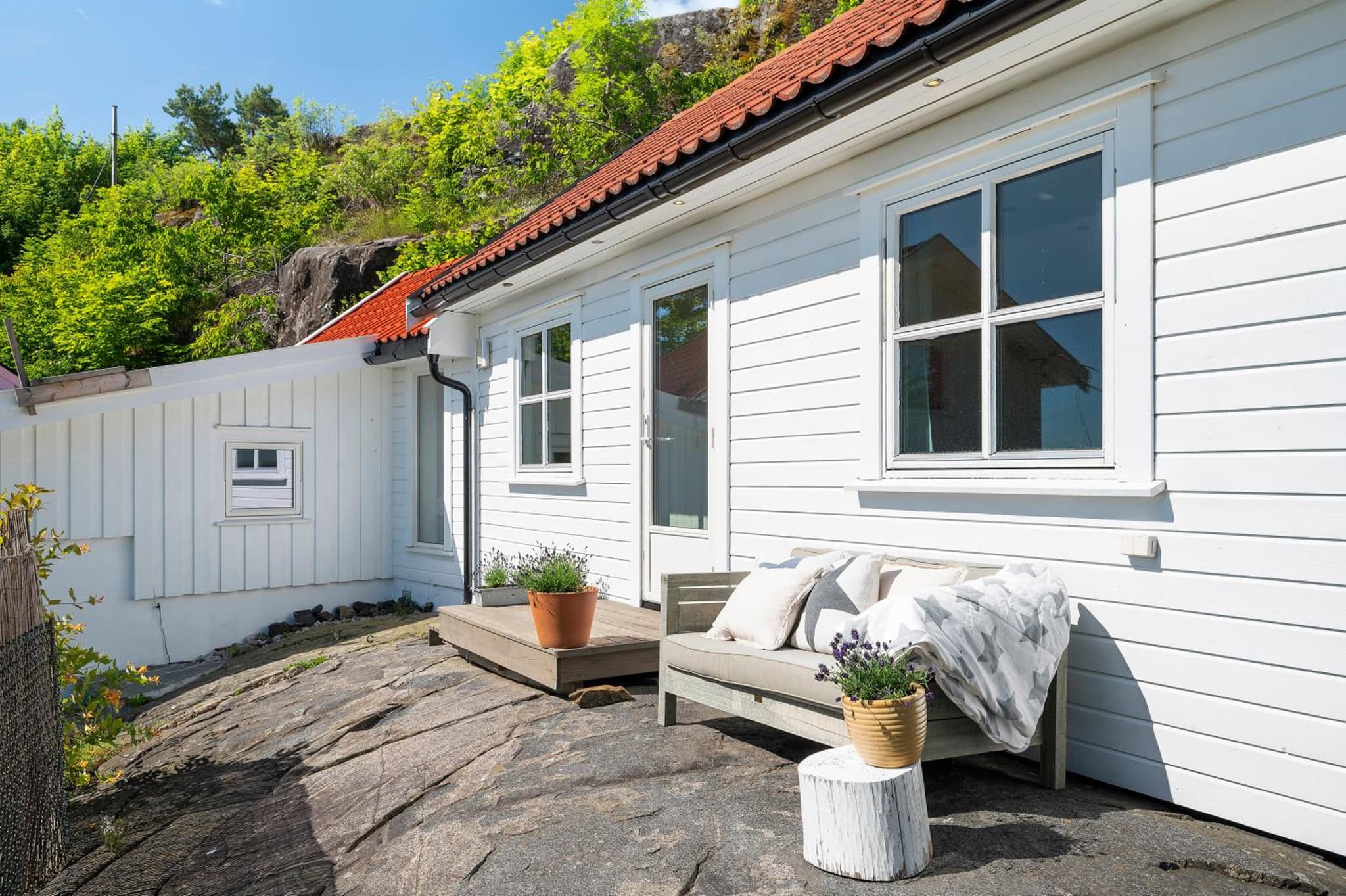 Kragerø hytte havsutsikt photo 5