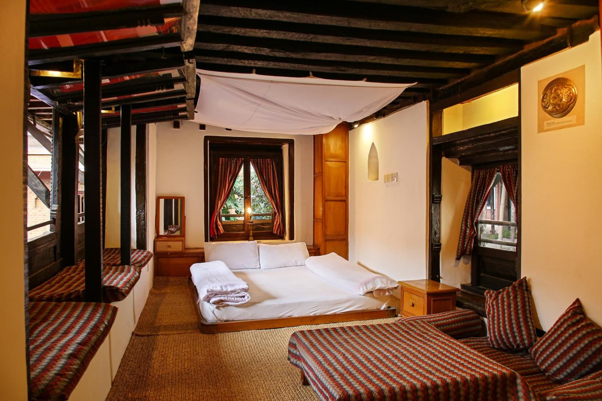 Newa Chen Historic House UNESCO photo 9