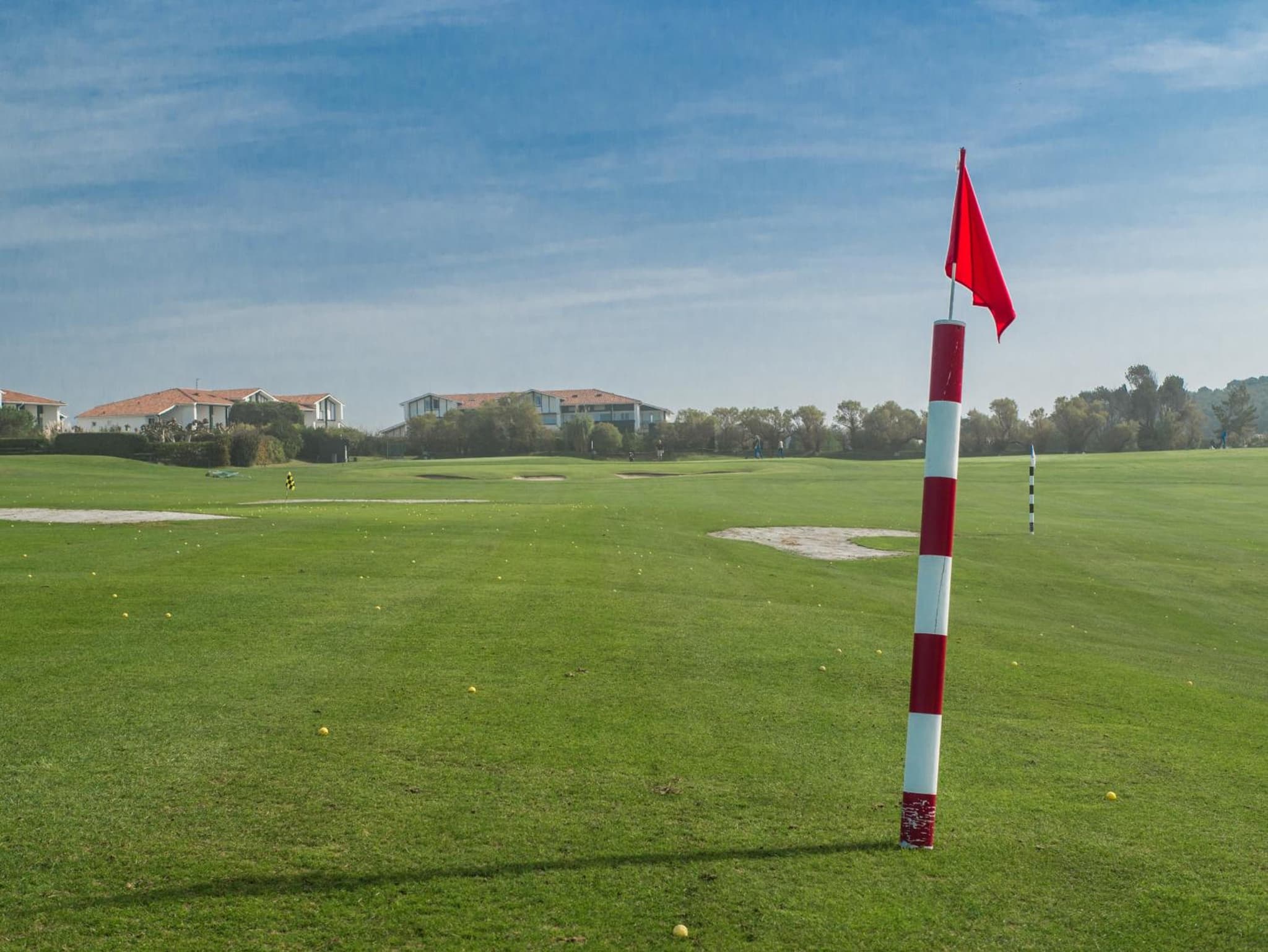 Résidence Mer & Golf Ilbarritz photo 2