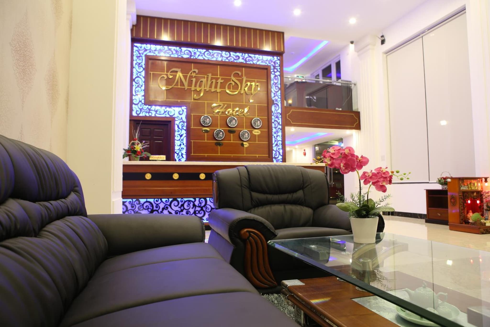 Night Sky Hotel photo 7