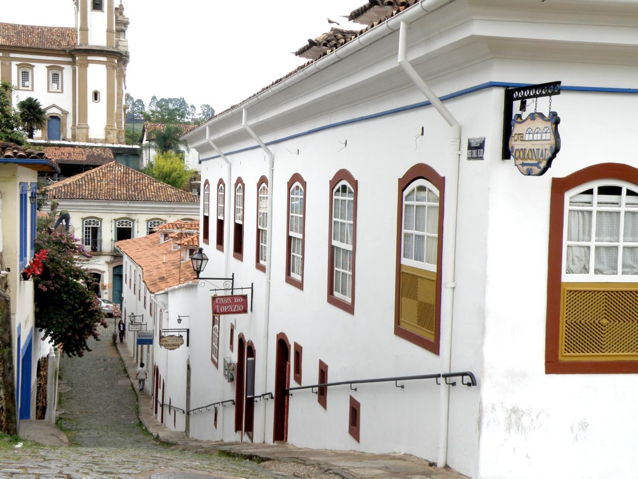 Hotel Colonial