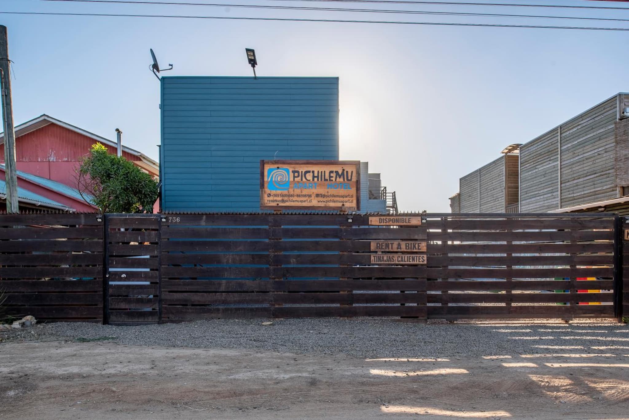 Pichilemu Apart Hotel photo 9