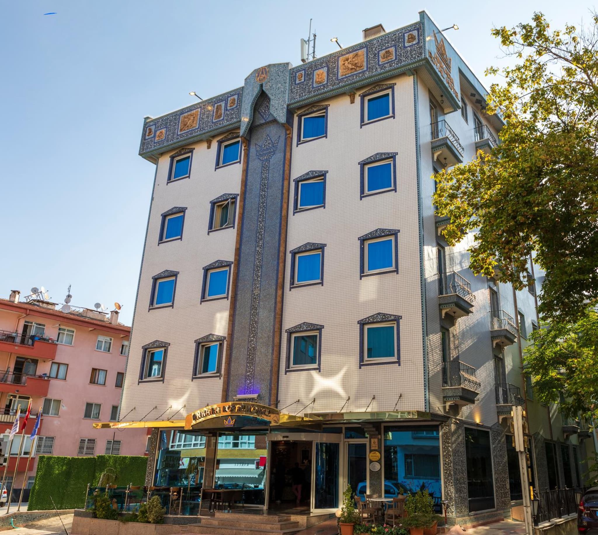 Ankara Royal Hotel photo 4