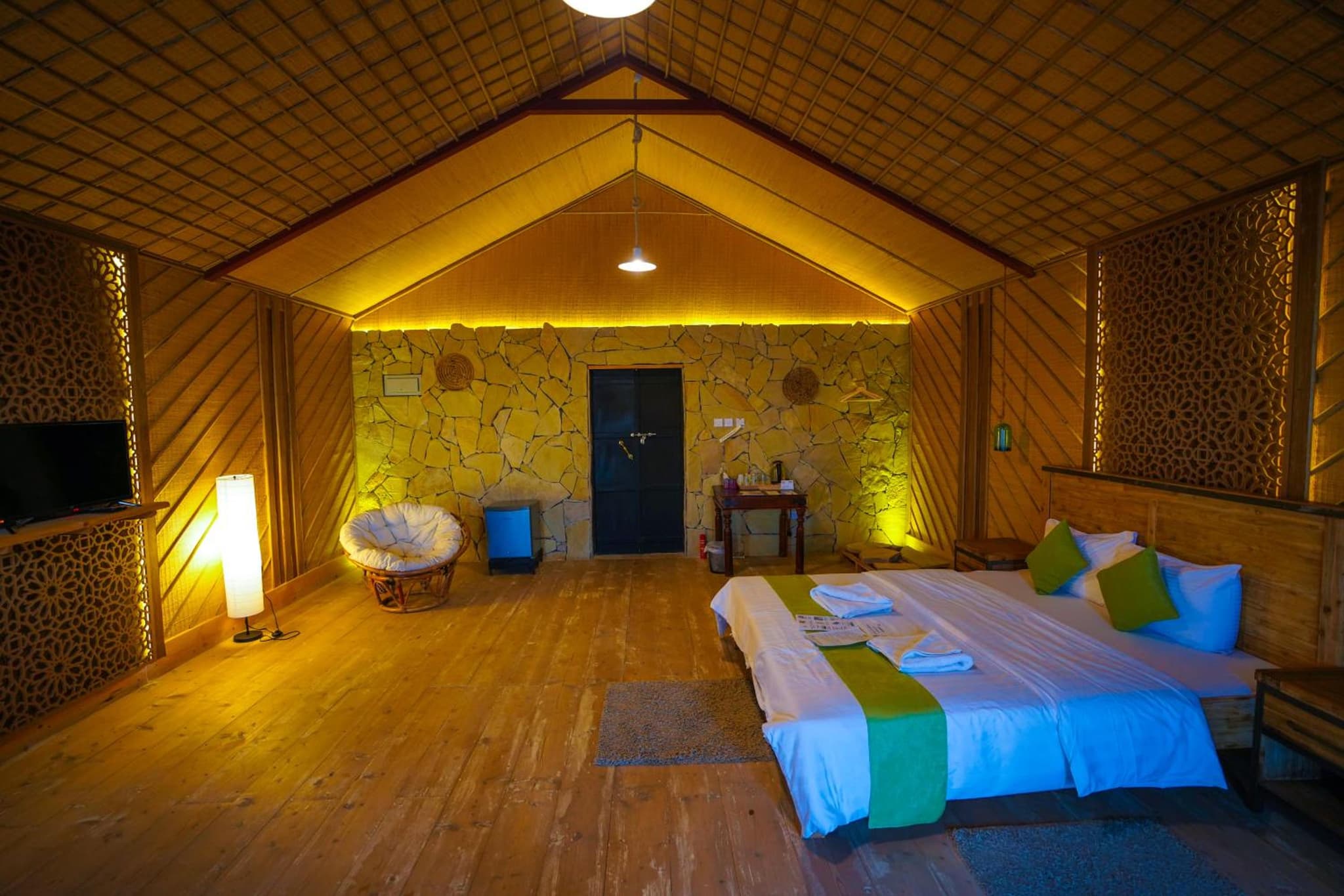 SAMA Ras Al Jinz Ecolodge photo 6