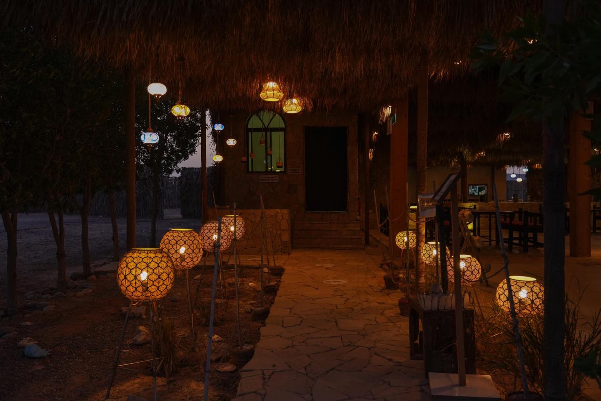 SAMA Ras Al Jinz Ecolodge photo 2