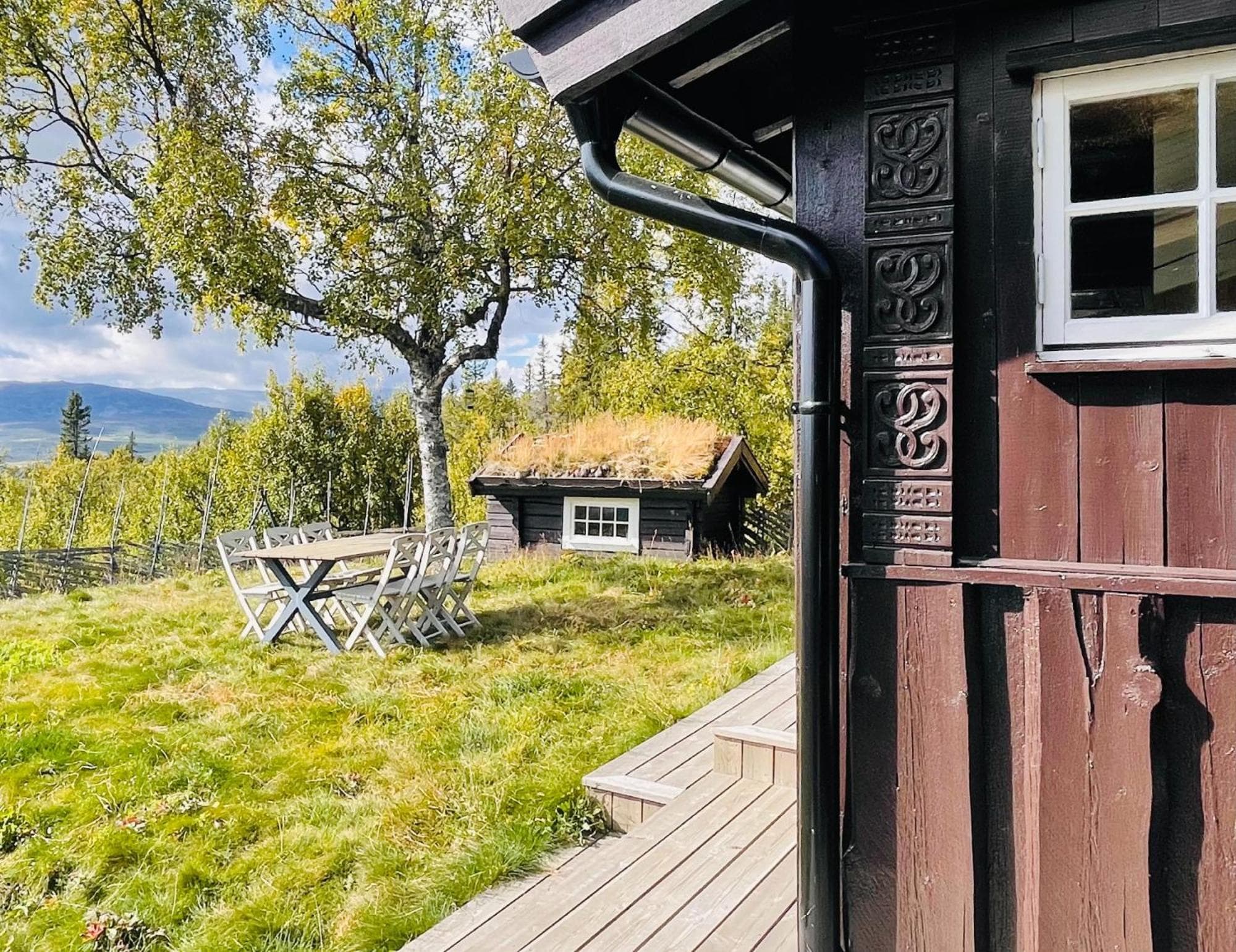 Vasethytta - cabin with a lovely view photo 4