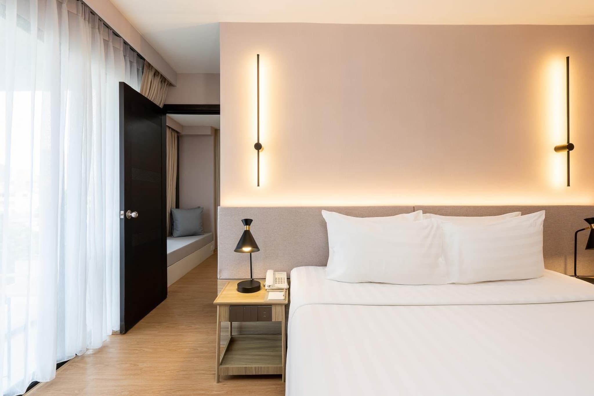 Aster Hotel and Residence by At Mind photo 4