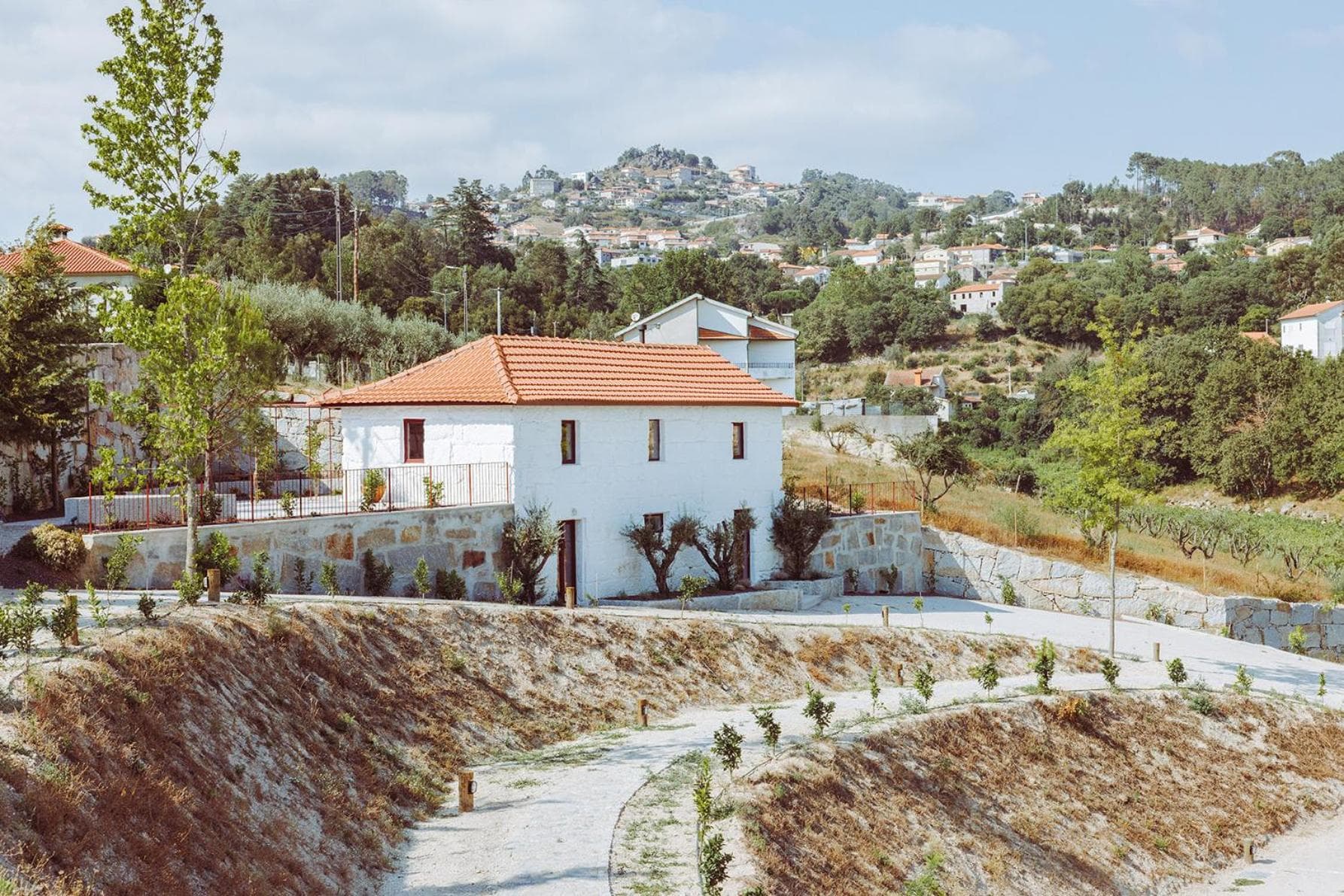 Oliveiras Village — Agroturismo