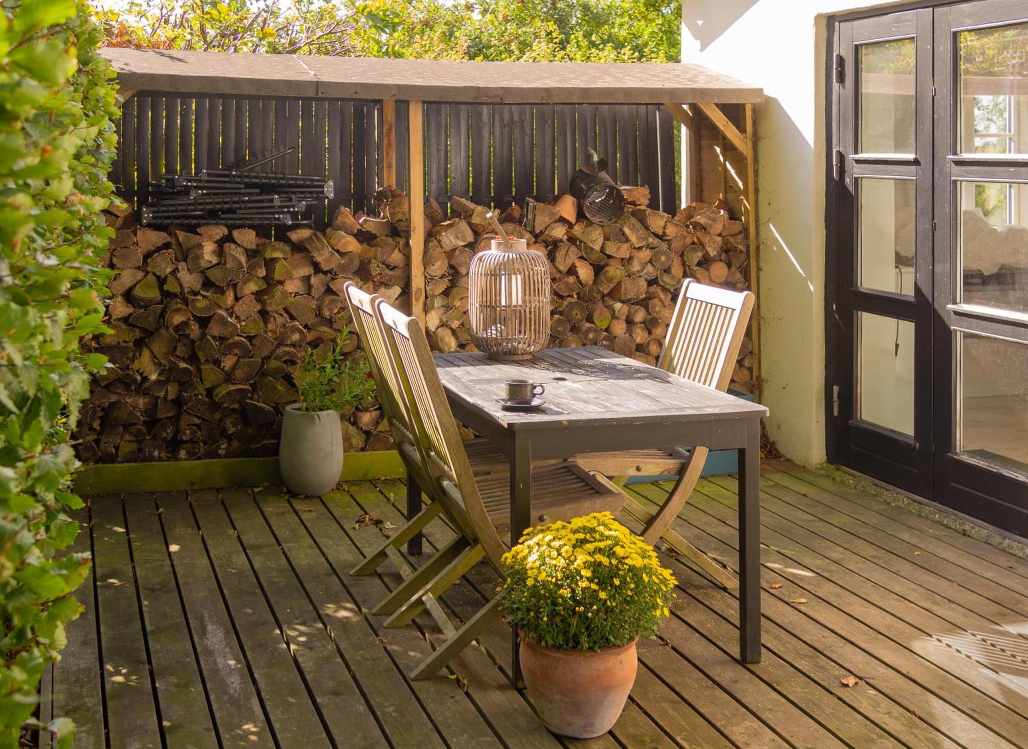 Kamilla's cottage, 1 km. from the beach photo 7