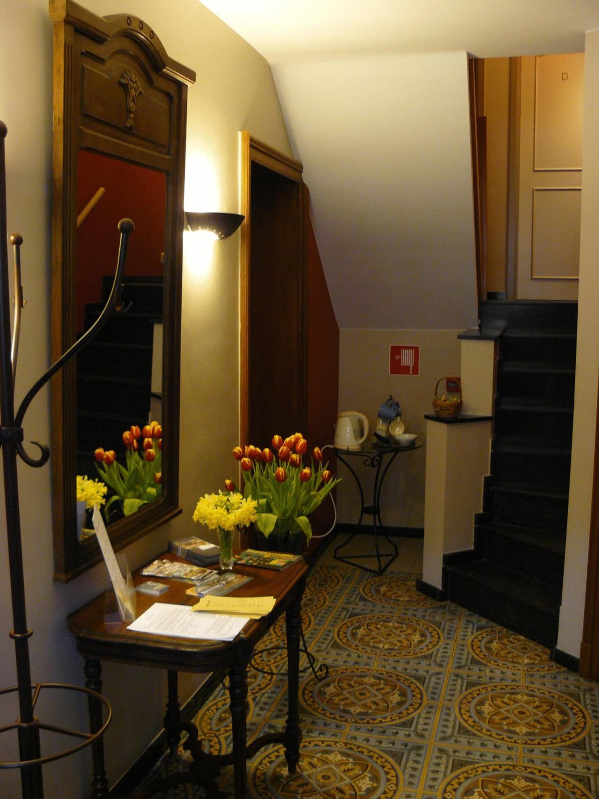 Hotel De Franc Bois photo 7