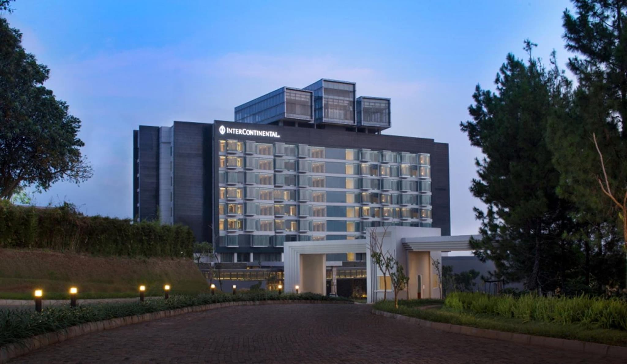 InterContinental Bandung Dago Pakar by IHG photo 3
