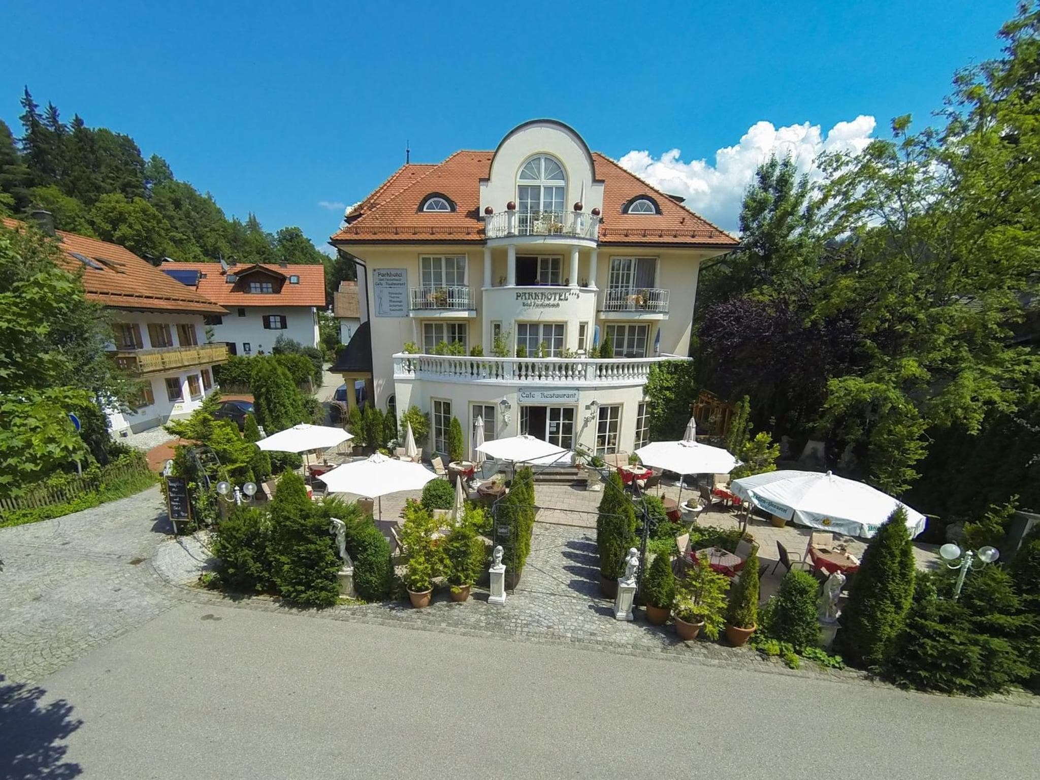 Parkhotel Bad Faulenbach photo 2