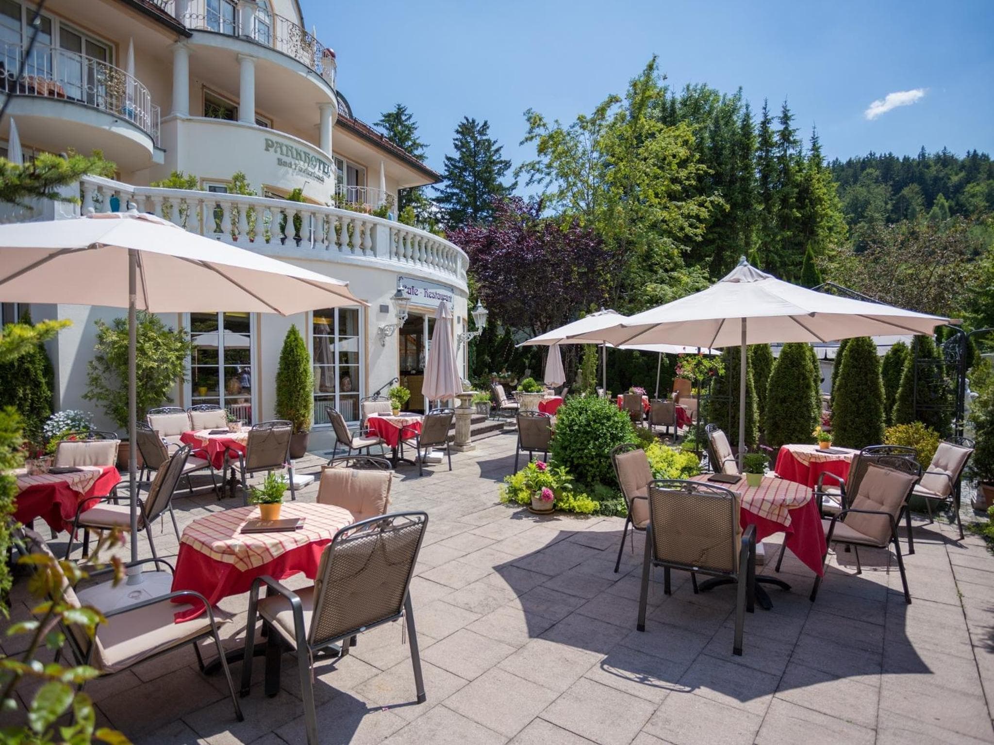Parkhotel Bad Faulenbach photo 5