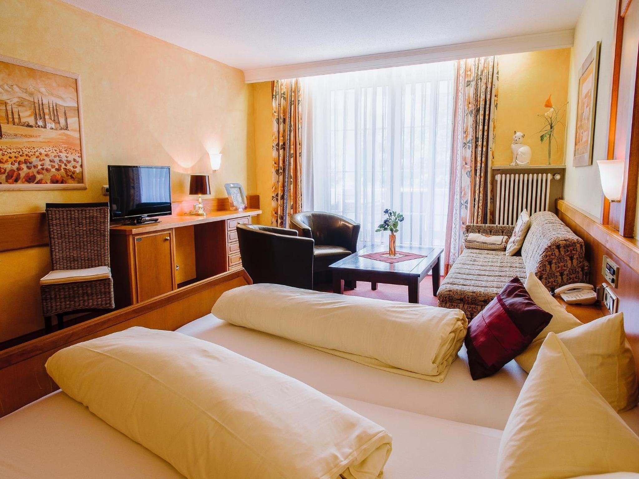 Parkhotel Bad Faulenbach photo 8