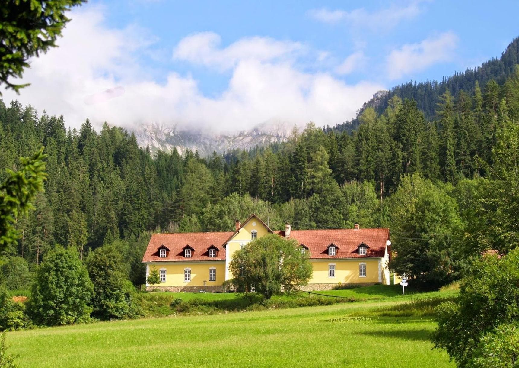 Marx Bauernhaus