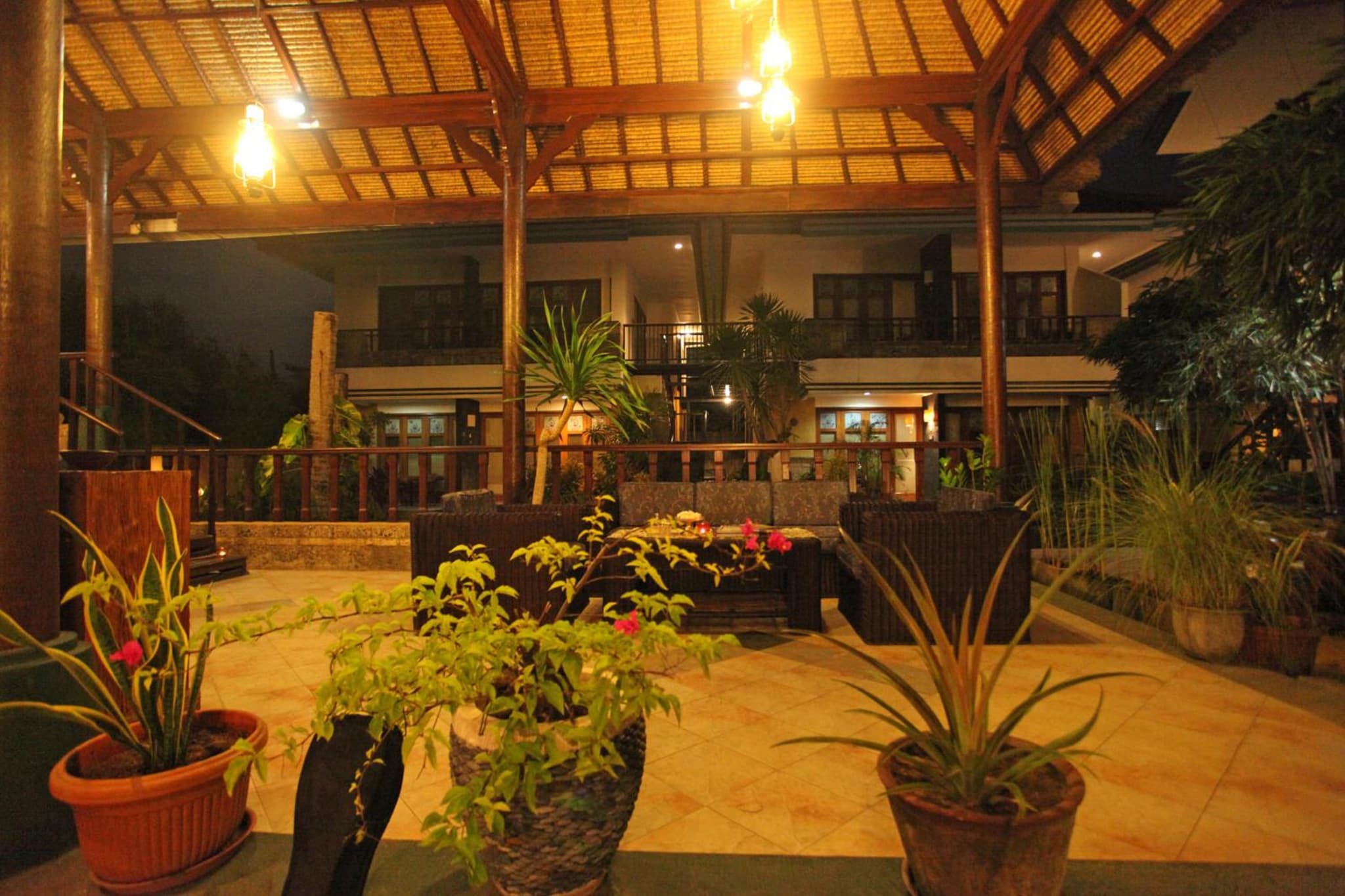 Sanur Seaview Hotel photo 8