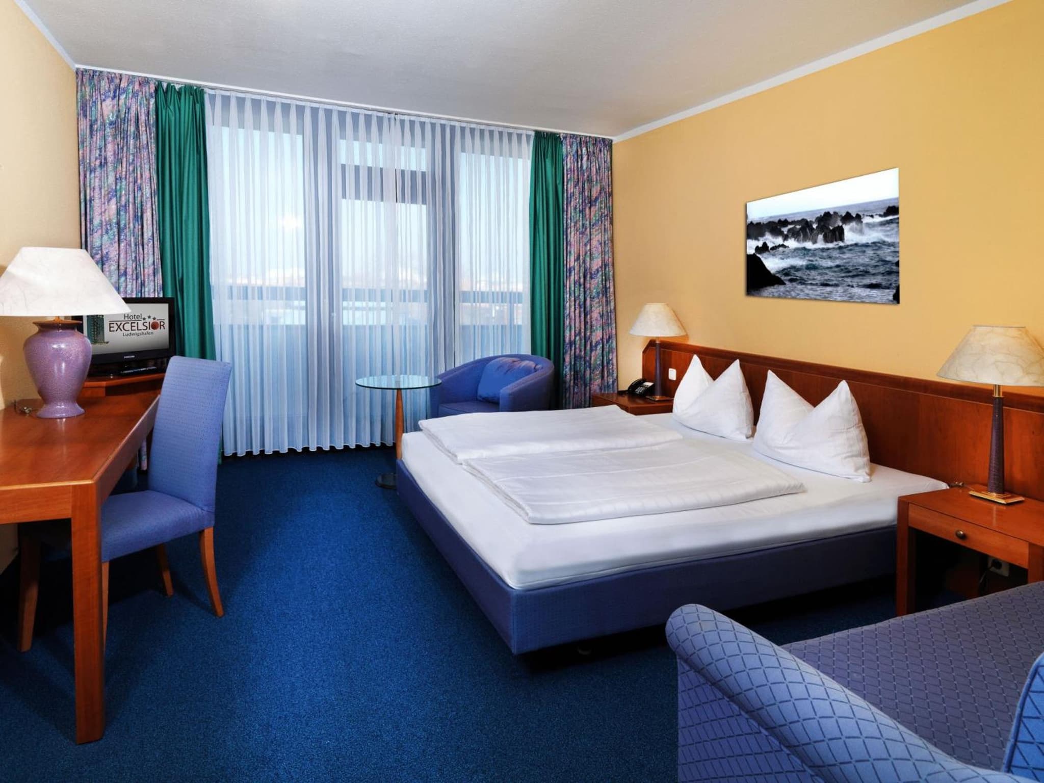 Hotel Excelsior Ludwigshafen photo 2