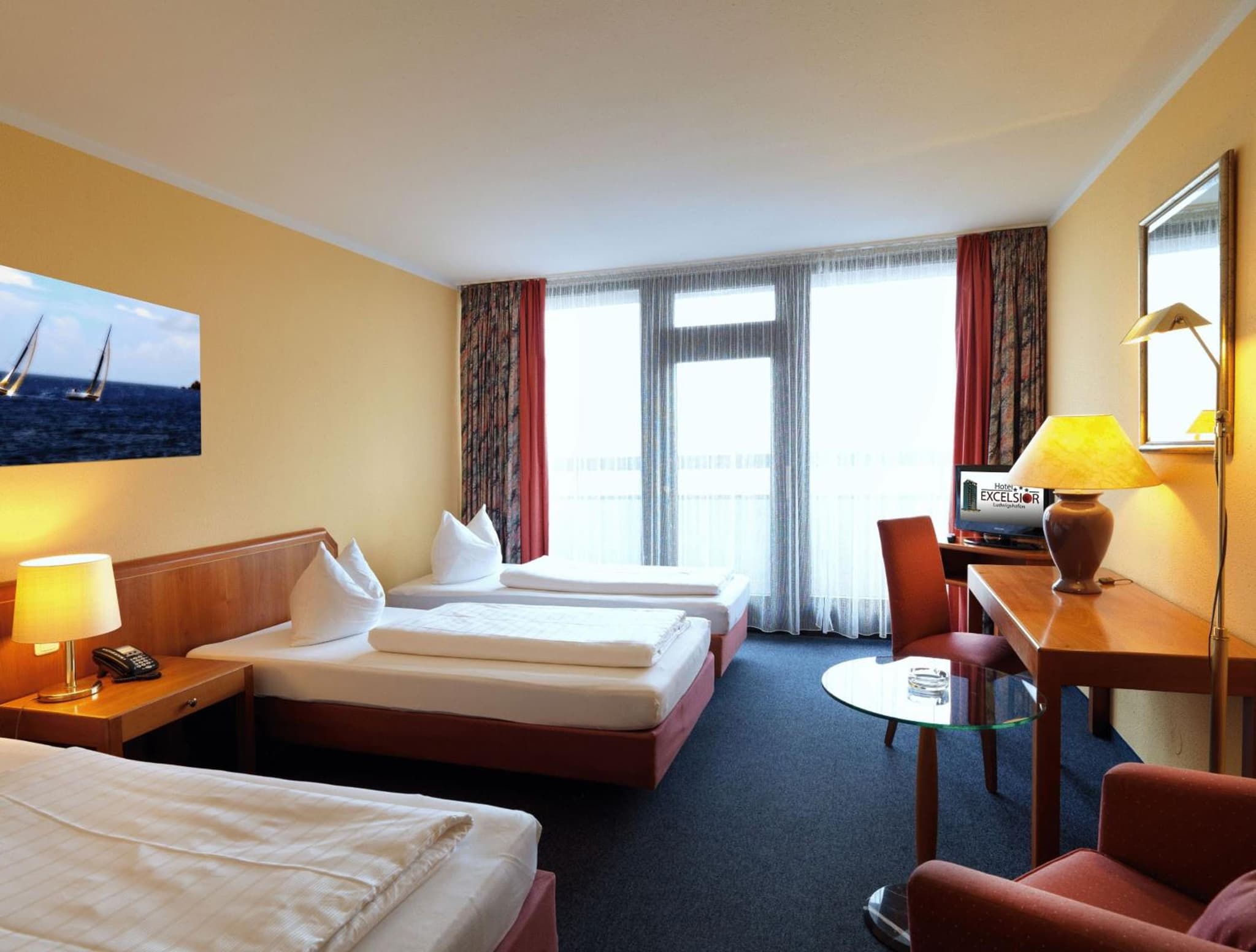 Hotel Excelsior Ludwigshafen photo 6