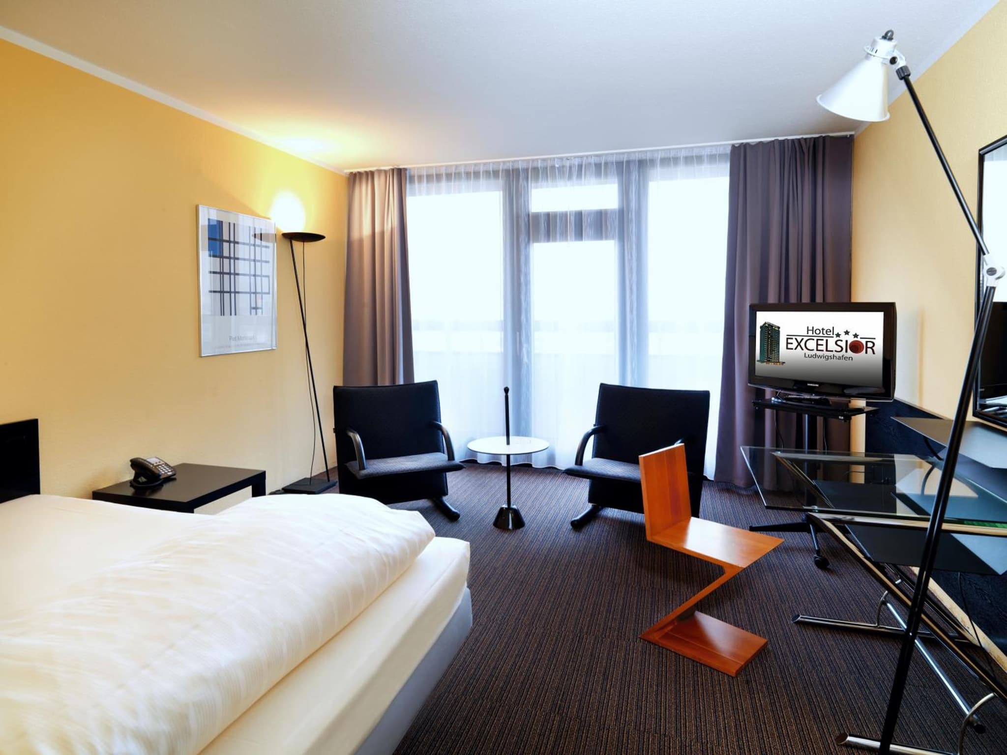 Hotel Excelsior Ludwigshafen photo 8