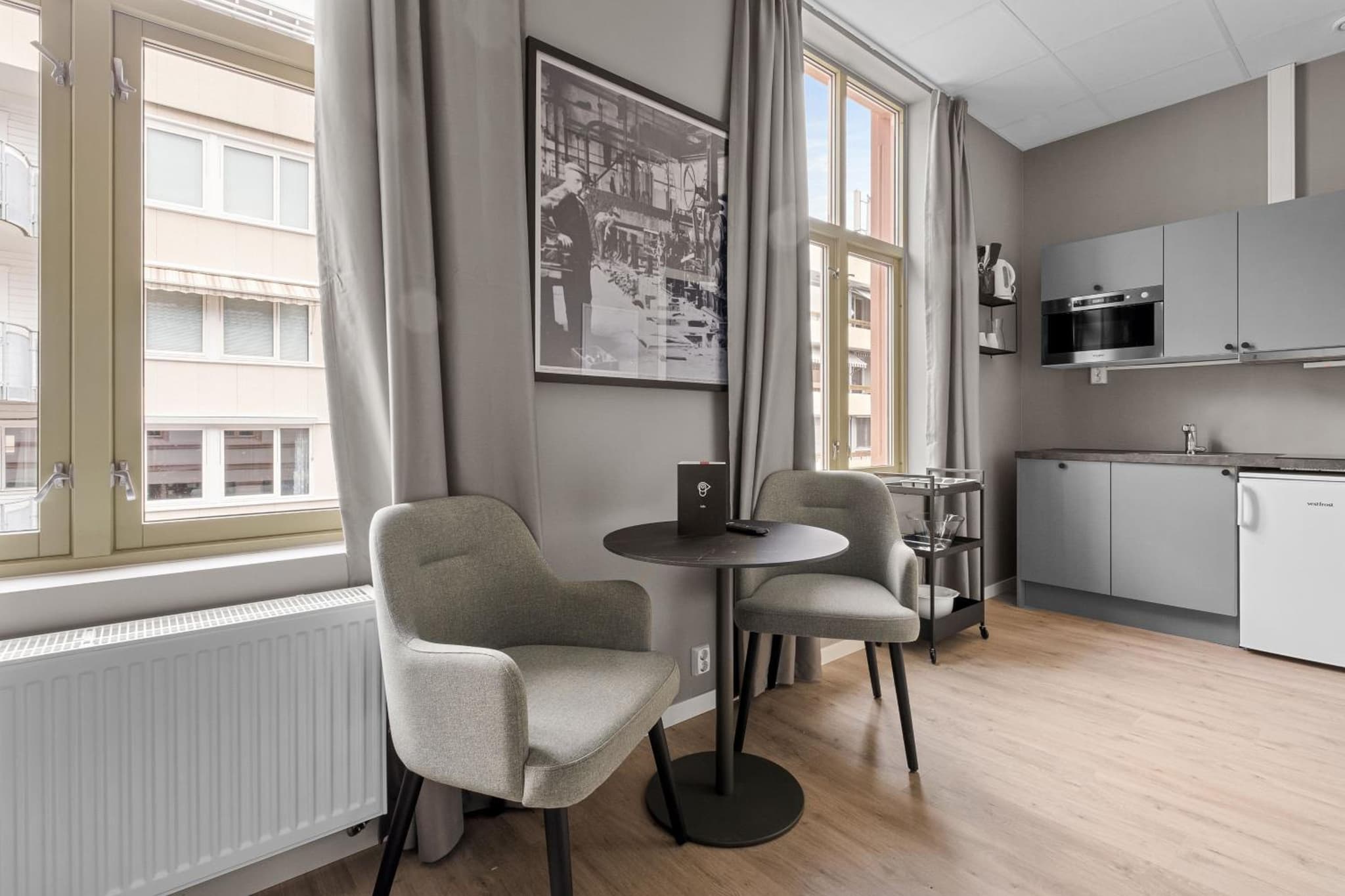 Forenom Serviced Apartments Drammen photo 8