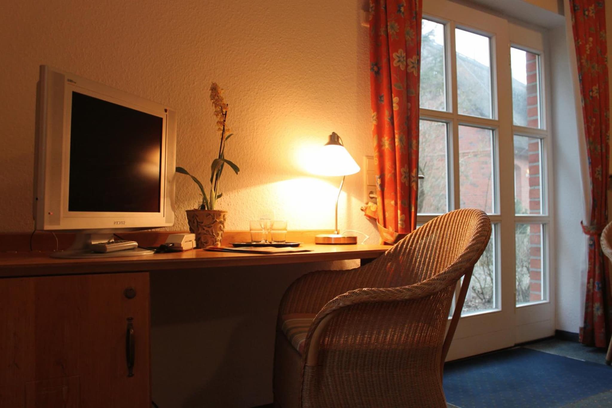 Hotel Alt Wittower Krug photo 6